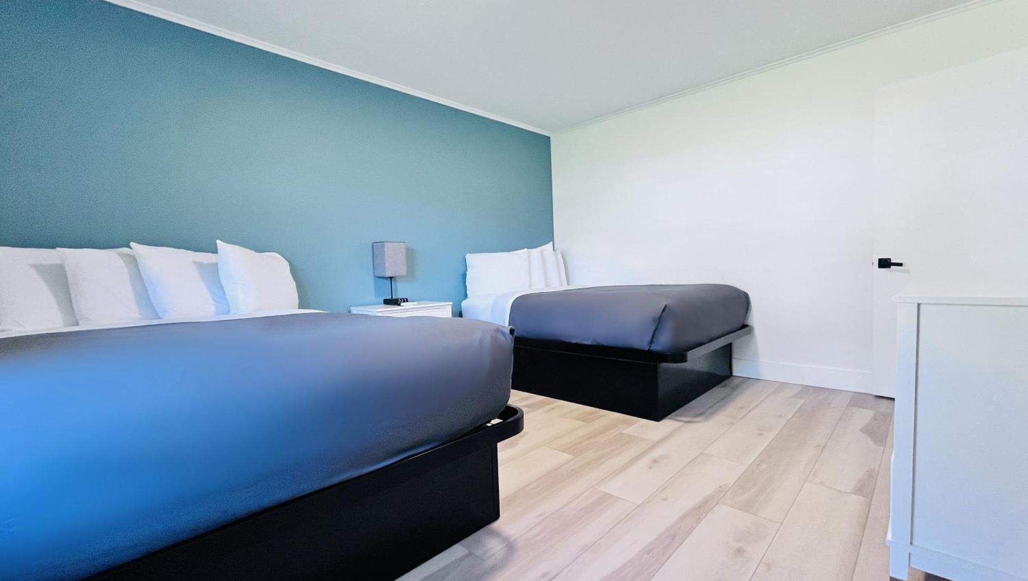 Lake Luzerne Motel Luzerne מראה חיצוני תמונה