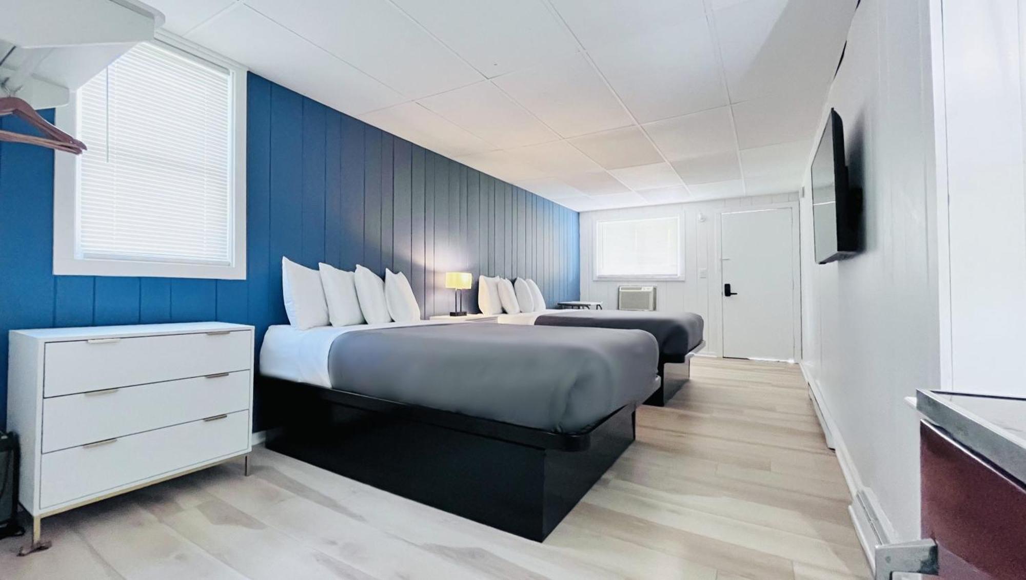 Lake Luzerne Motel Luzerne מראה חיצוני תמונה