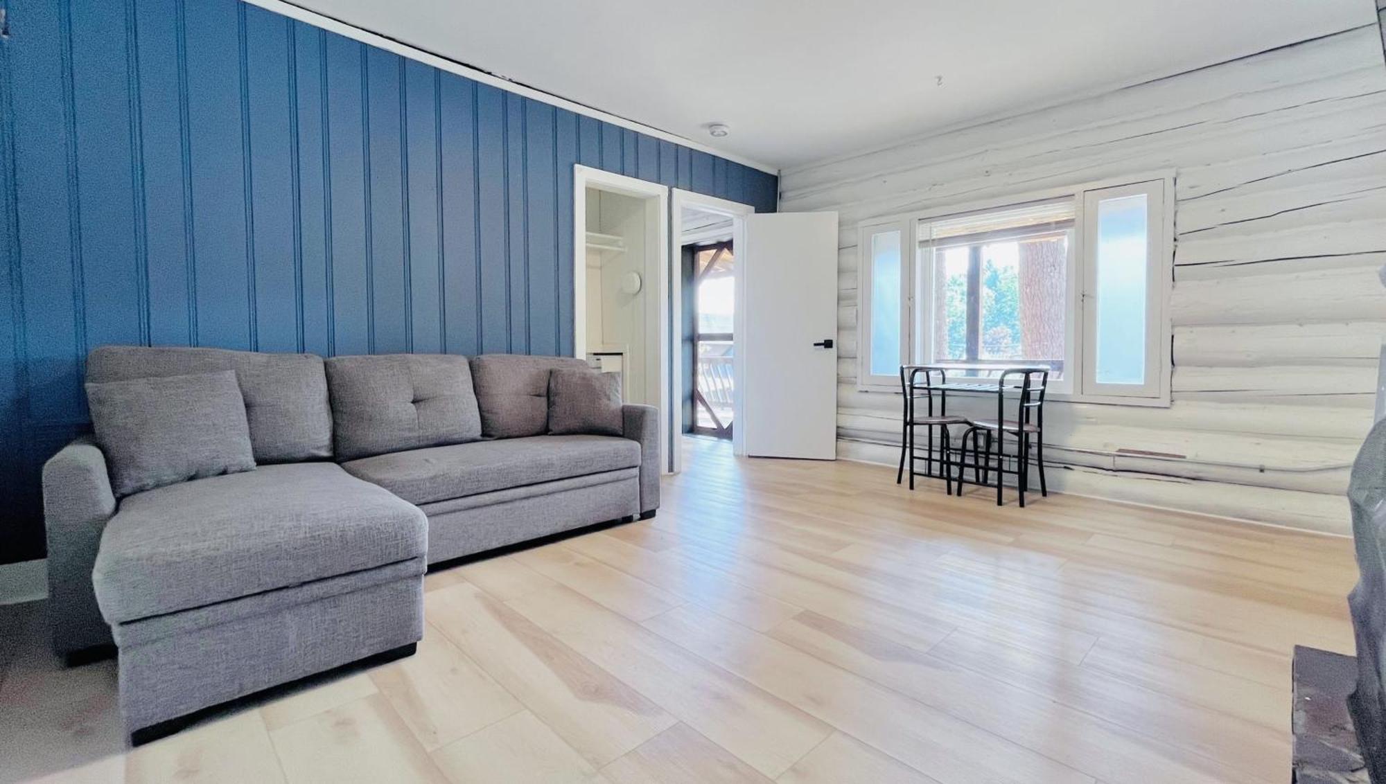 Lake Luzerne Motel Luzerne מראה חיצוני תמונה