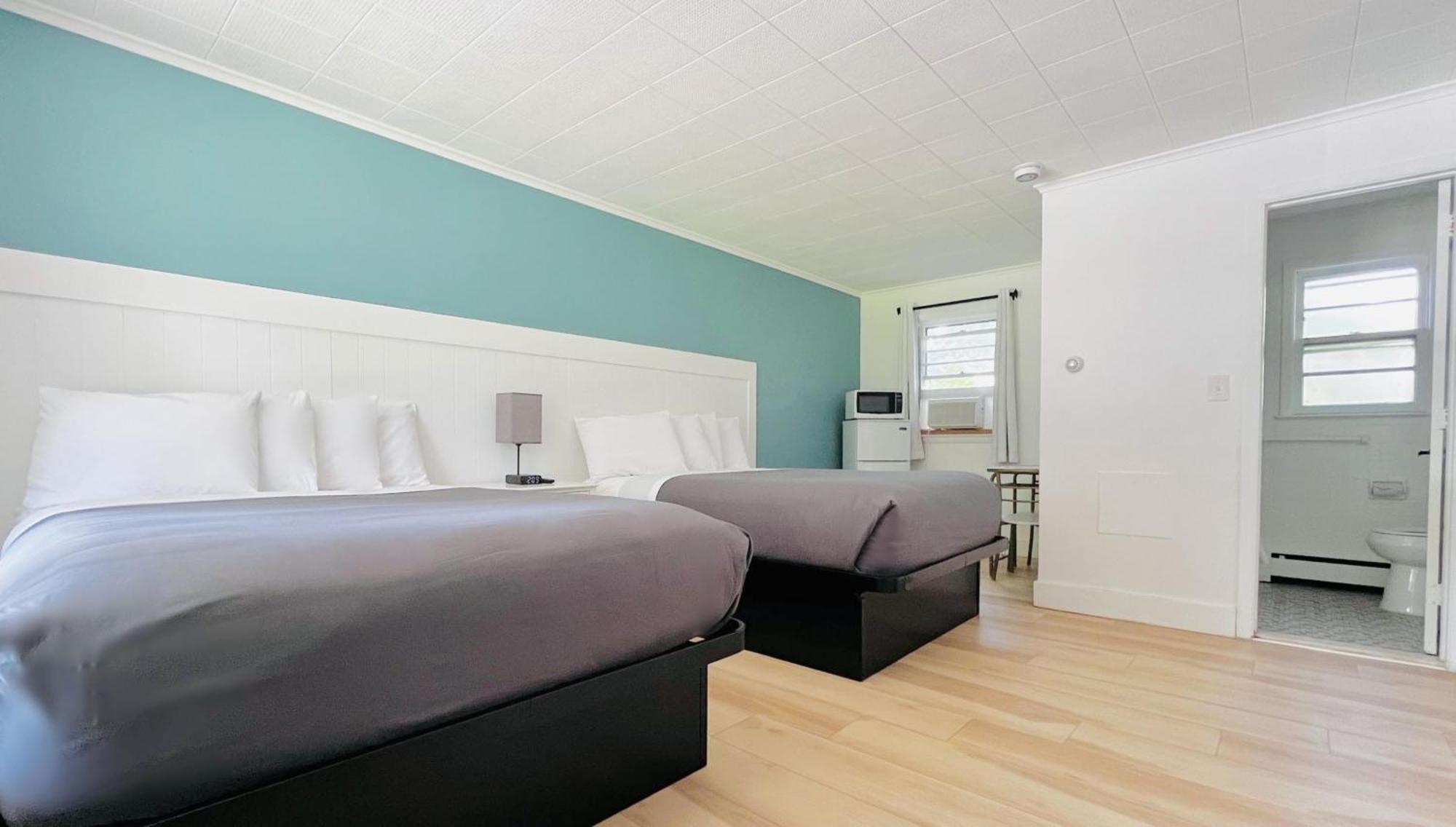 Lake Luzerne Motel Luzerne מראה חיצוני תמונה